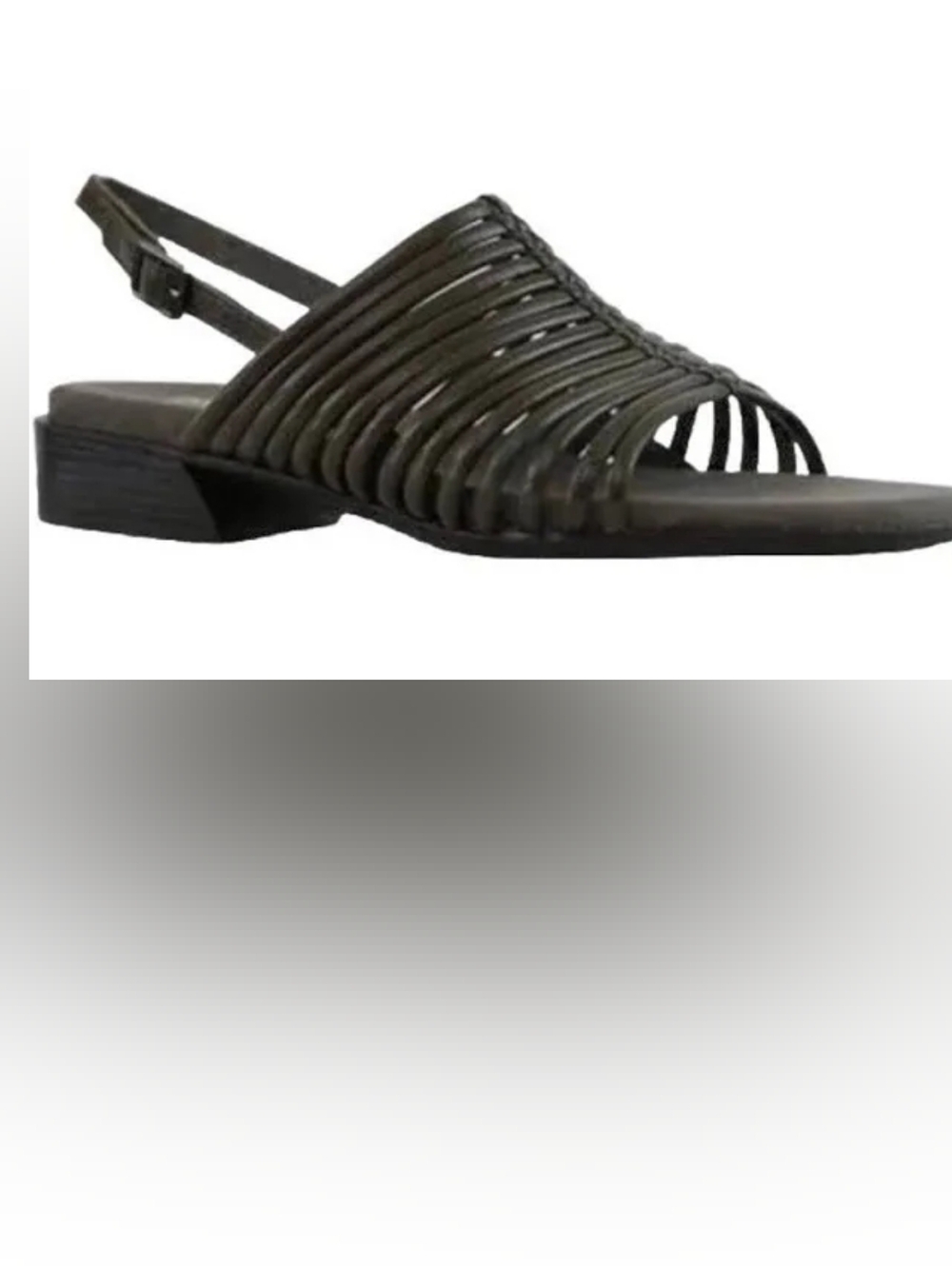 Munro Celia Slingback Sandal black size 9